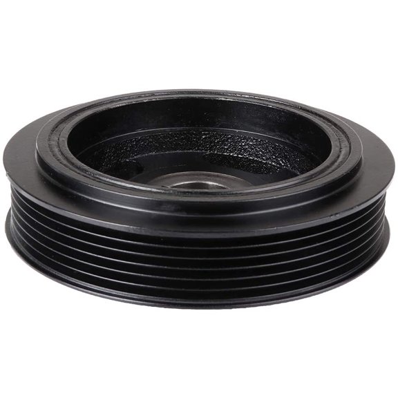 CCIYU Harmonic Balancer Belt Drive Pulley Fit For 1998-2002 for Chevrolet Prizm 2003-2008 for Pontiac Vibe 2000-2005 for Toyota Celica 1998-2008 for Toyota Corolla 2003-2008 for Toyota Matrix