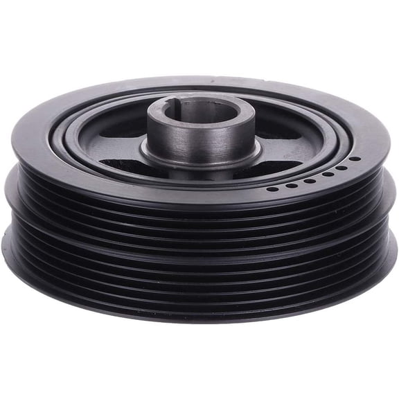 CCIYU Harmonic Balancer Belt Drive Pulley Fits 1990-1997 Fit for TOYOTA Celica