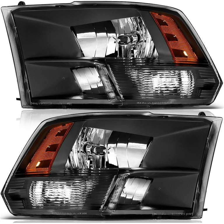 2019-2024 Dodge Ram 2500 3500 LH Driver Side Tail Lamp OEM