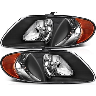 Chrysler Town And Country Headlights
