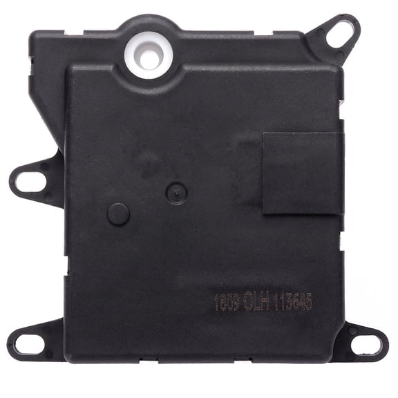CCIYU Heater Air Blend Door Actuator Replace 604-203 3C3Z19E616BA XF2H 19E616-FA XF2H19E616FB XF2Z 19E616-FA XF2Z19E616FB 3C3Z19E616BA fit for 1999-2008 for Ford HVAC Blend Door Actuator