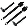 thumbnail image 1 of CCIYU Inner Outer Tie Rod End fit for 2004-2006 for Lexus RX330 2007-2009 for Lexus RX350 2004-2007 for Toyota HIGHLANDER 4pcs Suspension Kit, 1 of 3