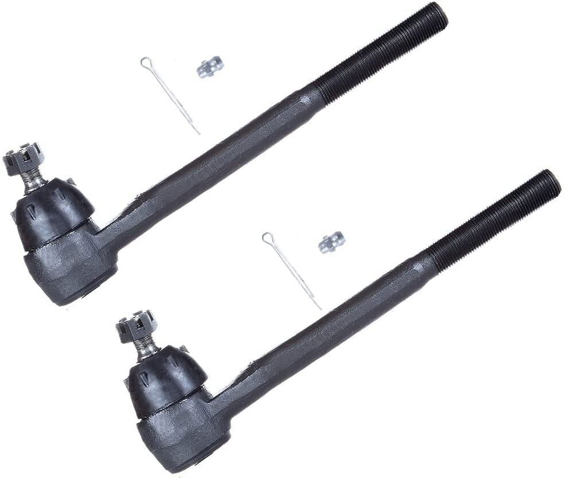 ちま CCIYU Inner Tie Rod Ends Compatible Fit For 1973-1974 For Buick