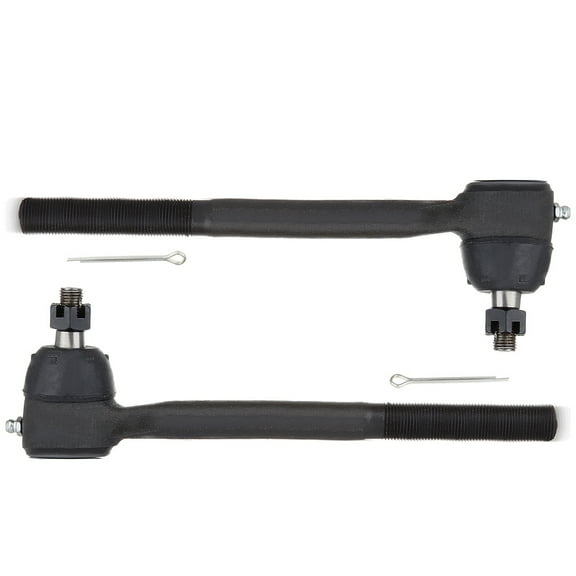 CCIYU Inner Tie Rod Ends Compatible fit for 1973-1977 for Buick Century 1991-1996 for Buick Commercial Chassis 1977-1989 for Buick Electra 2pcs Suspension Kit