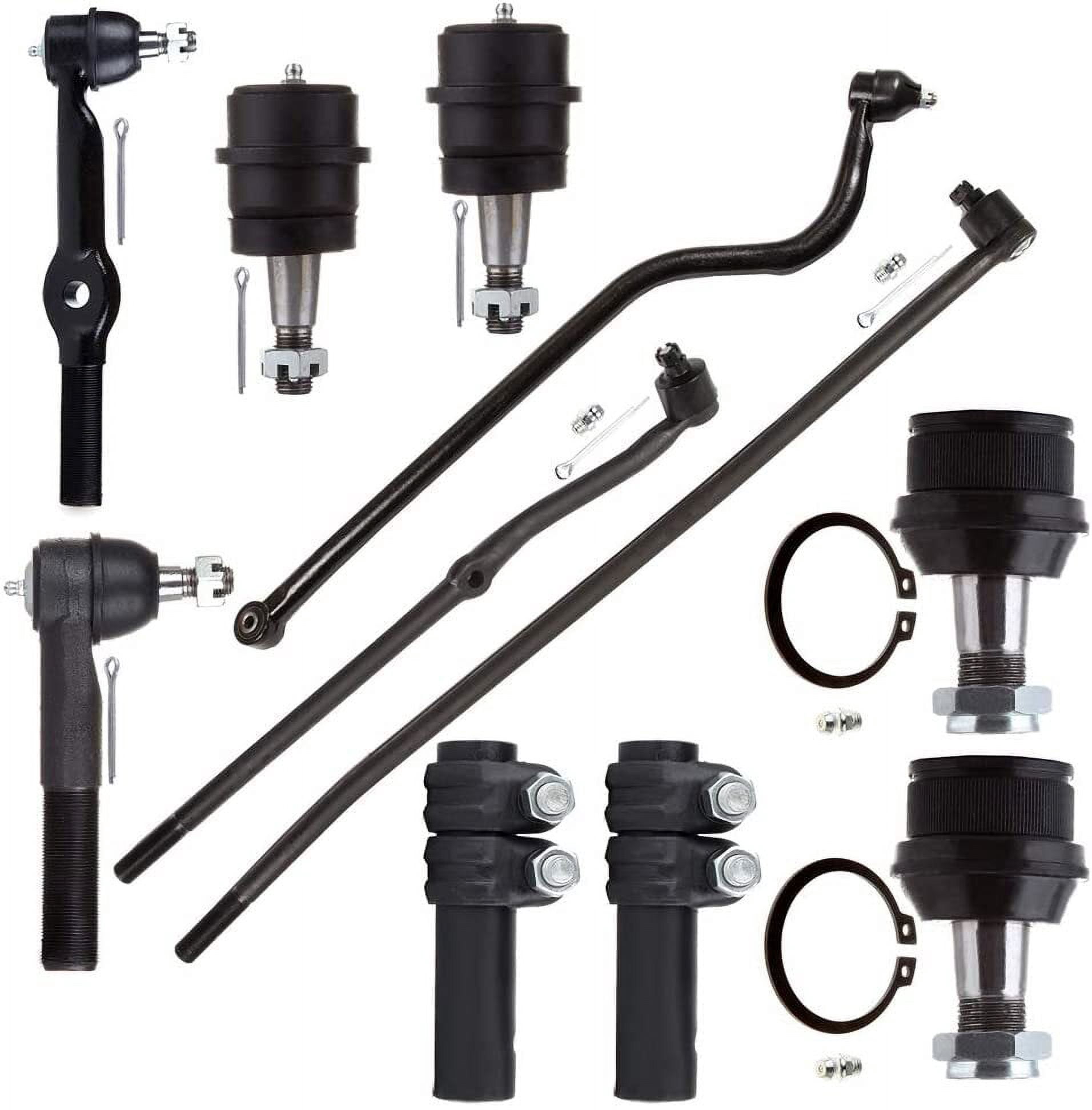 Toyota Pickup Pitman Arm Ball Joint at Kathleen Andrews blog