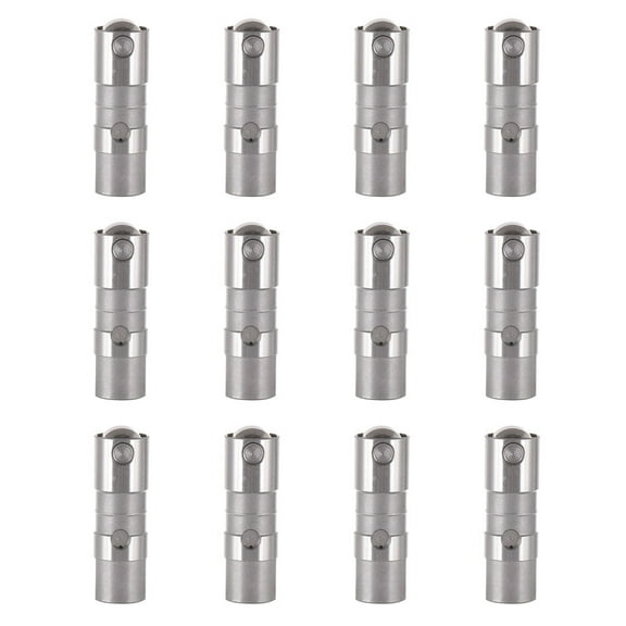 CCIYU JB-2079 Engine Lifter Fits for 1986-1993 for Buick Century 2005-2009 for Buick Allure 2005-2009 for Buick LaCrosse 1987-1990 for Buick for Electra Lash Adjusters 12X