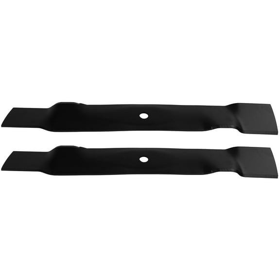 CCIYU Lawn Mower Blade, 2 Mower Blades for 42 Inches deck, Compatible for Scotts S1642 S1742 for John Deere M139802 LT160 for Sabre 1842GV 1842HV 1848GV 1742GS 1742HS 1542GS 1542HS 15542GS