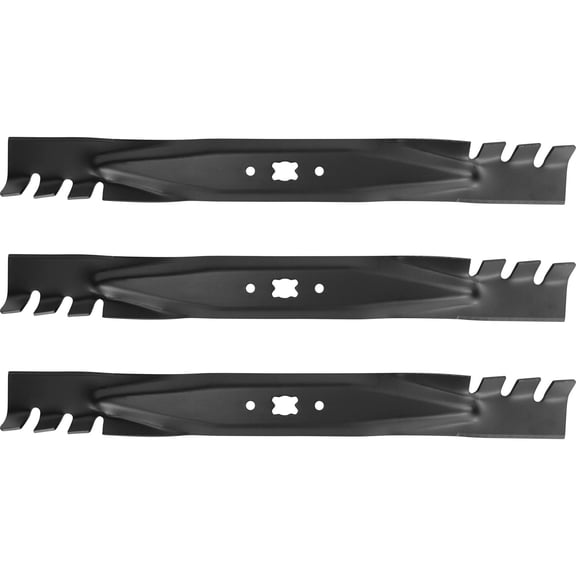 CCIYU Lawn Mower Blade for 21 Inches deck Blade, Fit for Craftsman SPM209370365 for Cub Cadet 742-04276 742-0741 742-0741-0637 942-0741 for MTD 742-0741 742-0741-0637 742-741 942-0741 942-0741A