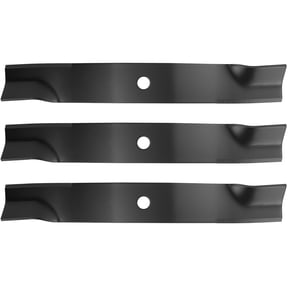 CCIYU Lawn Mower Blade for 60 Inches deck, Fit for John Deere TCU15881, M128485, M131958, M144196, M163983 1023E 1025R 1026R 1550 1570 1575 1580 1585 3033R 3038R 3039R 3045R 3046R 600L 4010 4210