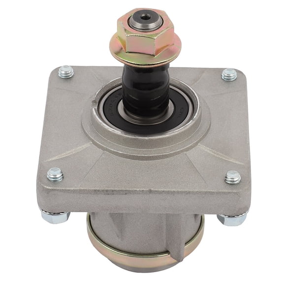 CCIYU Lawn Mower Spindles Assembly fits for MTD 618-0112, 918-0112, 618-0117, 918-0117, 918-0117A, 918-0117B