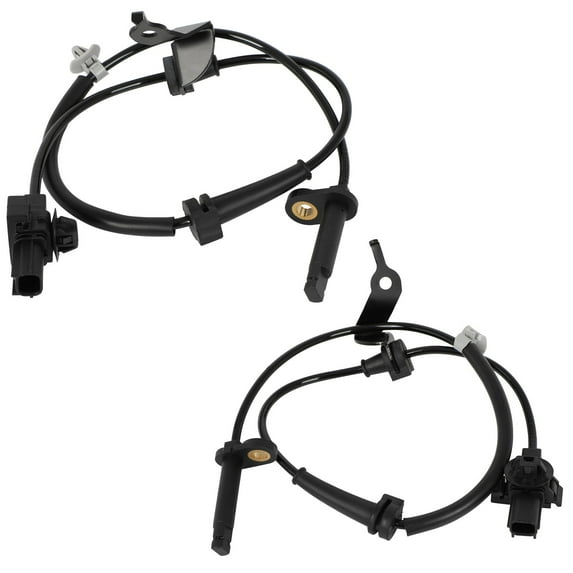 CCIYU Left Front Right ABS Wheel Speed Sensor Compatible for Acura TLX 2015 16 17 18 19 2020 for Honda Accord 2013-2017 replaces ALS2401 ALS2402