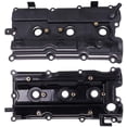 thumbnail image 1 of CCIYU Left Right Engine Valve Cover and Gasket Compatible with for Infiniti I35 Altima Maxima for Nissan &nbsp;Murano Quest Camshaft Cover, 1 of 3
