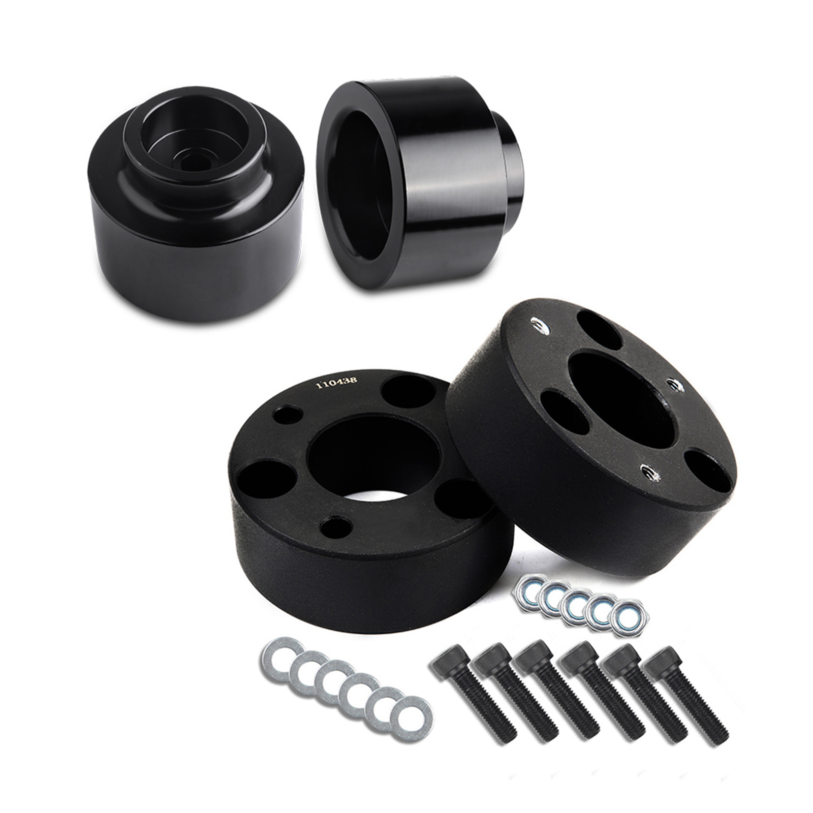 CCIYU Leveling Lift Kit raise your truck 3" front LEVELING LIFT KIT and