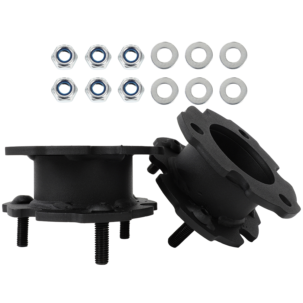 CCIYU Lift Kit for Chevrolet Colorado Suspension Lift 3" Front Leveling Kit Compatible for Chevrolet Colorado LT 2.5 L 2021 Fits select: 2015 CHEVROLET COLORADO Z71, 2015-2020 GMC CANYON SLE