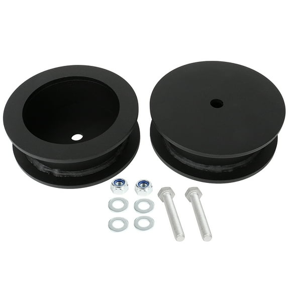 CCIYU Lift Kit for Jeep Commander Suspension Lift 2" Rear Leveling Kit Compatible for Jeep Commander Limited Premium 5.7 L 2010 Fits select: 2005,2007 JEEP GRAND CHEROKEE LAREDO/COLUMBIA/FREEDOM