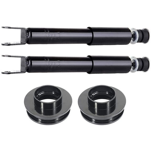 CCIYU Lift Kit for Chevrolet Silverado 1500 Suspension Lift 3 inch Front Leveling Kit Compatible with for Chevrolet Silverado 1500 LS 4.3L 1999-2006