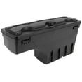 thumbnail image 1 of CCIYU Lockable Truck Bed Storage Tool Box Compatible for Dodge Ram 1500 2500 3500 2002-2010, for Ram 1500 2500 3500 2011-2018 Black Toolbox, Rear Wheel Well Toolbox Passenger Side, 1 of 5