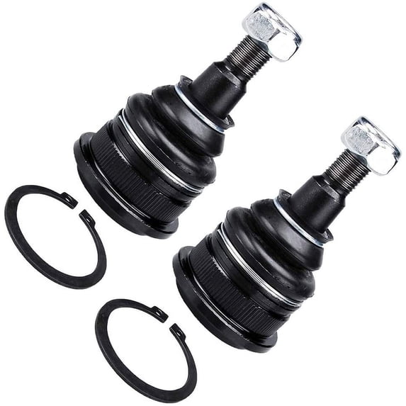 CCIYU Lower Ball Joint fit for 2000-2005 for Hyundai Accent 2pcs Suspension Kit