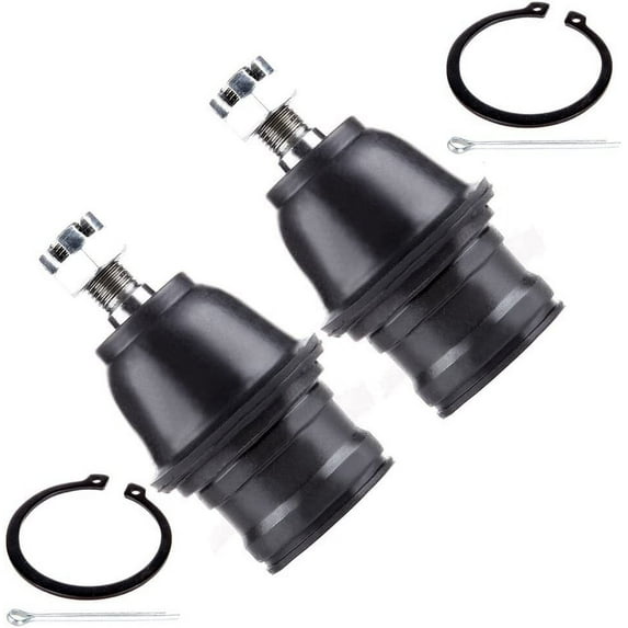 CCIYU Lower Ball Joints Compatible Fit For 1997-1999 For Dodge Dakota 1998-1999 For Dodge For Durango 2pcs Suspension Kit