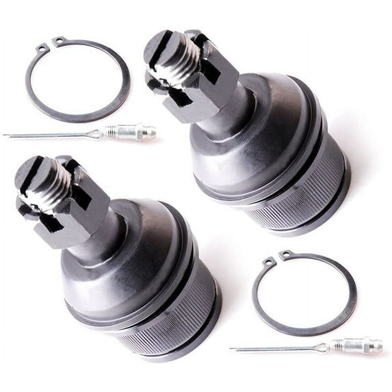 CCIYU Lower Ball Joints Compatible fit for 2006-2008 for Dodge Ram 1500 2003-2010 for Dodge Ram 2500 2004-2010 for Dodge Ram 3500 2011-2013 Ram 2500 2011-2013 Ram 3500 2pcs Suspension Kit