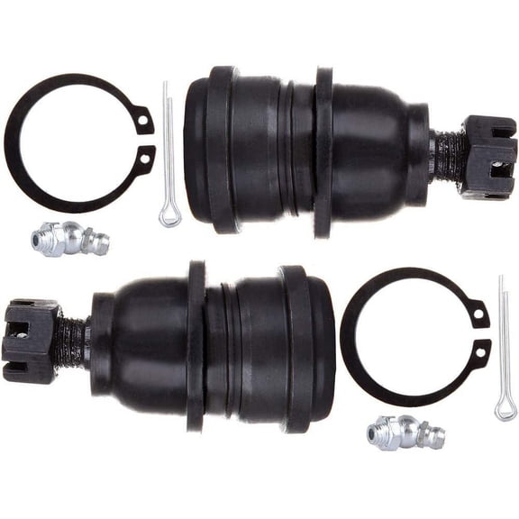CCIYU Lower Ball Joints Compatible fit for 1995-1998 200SX 1991-1993 NX 1990-1999 Sentra 2pcs Suspension Kit
