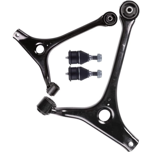 CCIYU Lower Ball Joints Lower Control Arms 1999 for Ford Taurus 4pcs Suspension Kit