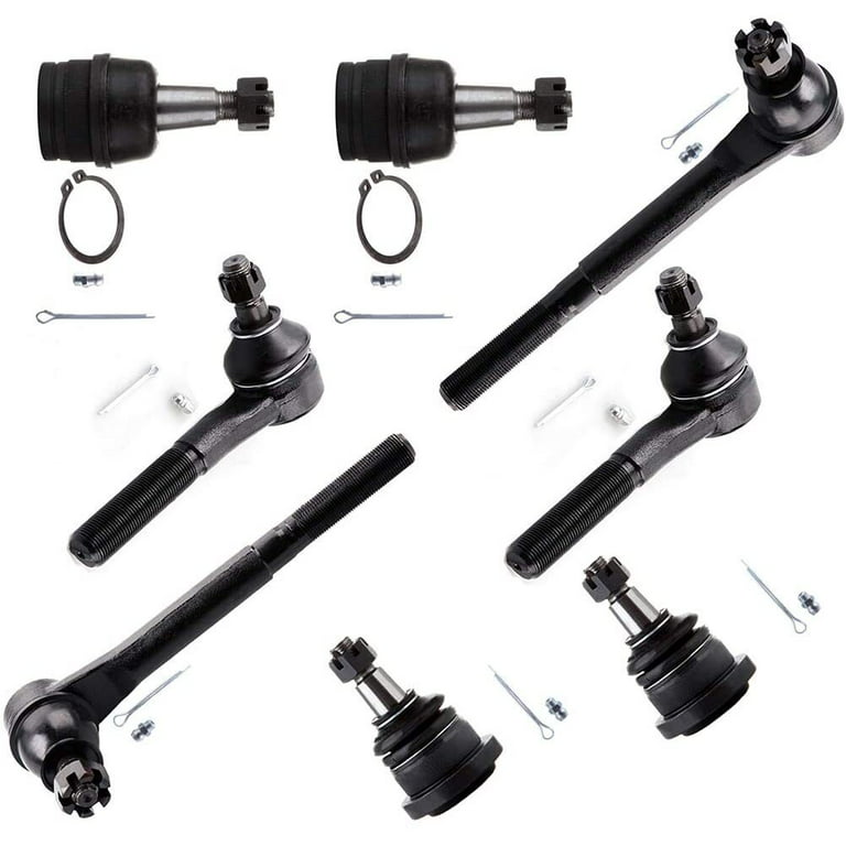 A-Premium 4Pcs Front Suspension Kit Inner Outer Tie Rod End, 48% OFF