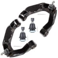 thumbnail image 1 of CCIYU Lower Ball Joints Upper Control Arms Compatible fit for 1998-2004 Frontier 2000-2004 Xterra 4pcs Suspension Kit, 1 of 3