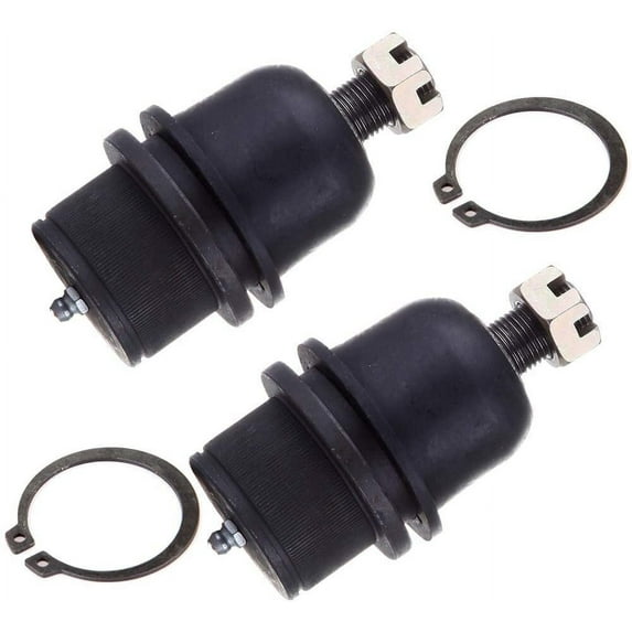 CCIYU Lower Suspension Ball Joint fit for 2004-2007 for Buick Rainier 2002-07 for GMC Envoy 2003-07 for Isuzu Ascender 2005-07 for Saab 9-7x 2002-06 for Chevrolet Trailblazer EXT 2pcs Suspension Kit
