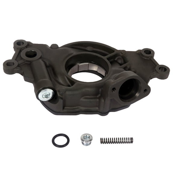 CCIYU M295HV Replacement Oil Pump Fits for 2010-2012 for GMC Canyon, 2010-2012 for Chevy Suburban 1500