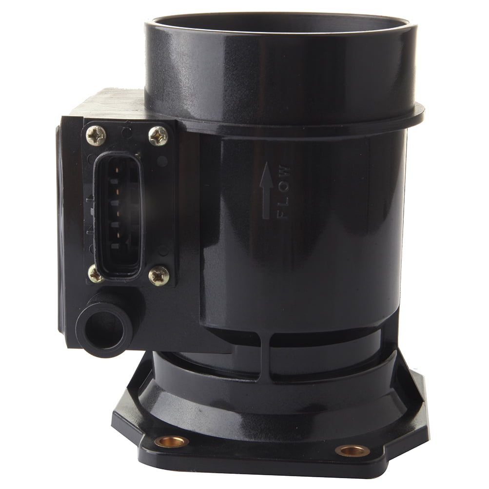 CCIYU MAF 22680-AA160 Mass Air Flow Sensor FITS FOR 1993-1997 for Subaru Impreza 1.8L,1995-1998 for Subaru Impreza 2.2L,1998 for Subaru Impreza 2.5L,1990-1998 for Subaru Legacy 2.2L