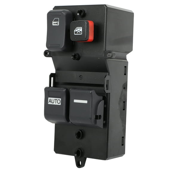 CCIYU Master Power Window Switch 35750-SDN-A03 35750-SDN-A04 Front Left Driver Side Window Control Switch 2005-2007 For Honda Accord