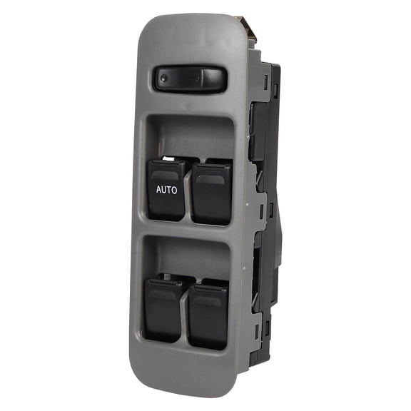 CCIYU Master Power Window Switch 37990-75F61-P4Z Front Left Driver Side Window Control Switch Fit 1999-2002 For Chevrolet Tracker 1999-2002 For Suzuki Grand Vitara 1999-2004 For Suzuki Vitara