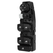 CCIYU Master Power Window Switch 61319208108 Front Left Driver Side Window Control Switch Fit 2017 for BMW 320i 2012-2013 for BMW 328i 2013 for BMW 328i xDrive 2012-2015 for BMW 335i