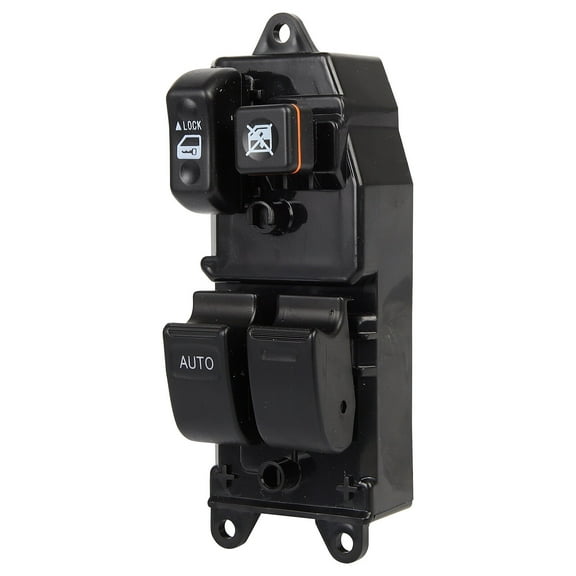 CCIYU Master Power Window Switch 84820-08010 84820-08011 Front Left Driver Side Window Control Switch Fit 1998-2000 For Toyota for SIENNA 1999-2003 For Toyota Solara 2000-2006 For Toyota for TUNDRA