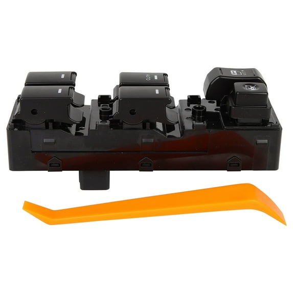 CCIYU Master Power Window Switch 935701U000CA Front Left Driver Side Window Control Switch Fit 2011 For Kia Sorento