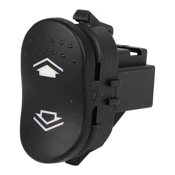 CCIYU Master Power Window Switch 98AB-14529-DC Front or Rear Window Control Switch Fit 2000-2004 For Ford Focus
