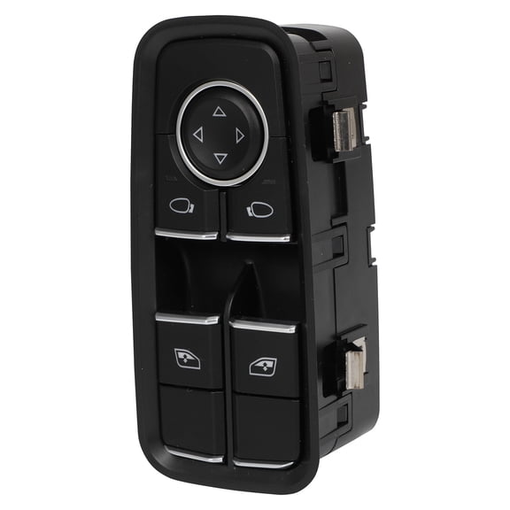 CCIYU Master Power Window Switch 99161315102DML 99161315100DML Front Left Window Control Switch Fit 2017-2019 for Porsche 718 Boxster 2017-2019 for Porsche 718 Cayman 2012-2019 for Porsche 911