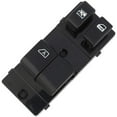 thumbnail image 1 of CCIYU Master Power Window Switch Control Switch Front Driver Side For 2005-2007 For Nissan Frontier 25401-EA002,25401EA002, 1 of 4