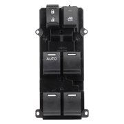 CCIYU Master Power Window Switch Fit 2018 2019 For BMW X1 X2, 2018 For BMW X5, 2019 For BMW X6, 2014-2015 For Honda Civic Front Left Driver Side Window Control Switch 35750TR0A41 DWS1797 1S14136