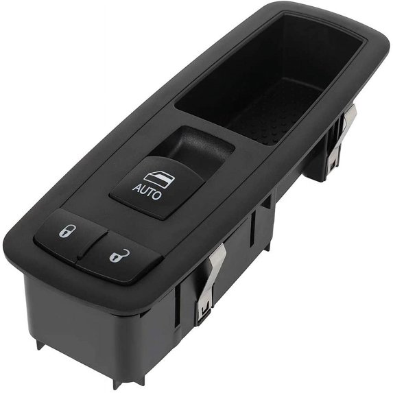 CCIYU Master Power Window Switch Front Driver Side For Dodge For Ram 1500 (10-09) For Dodge For Ram 2500 (10) For Dodge For Ram 3500 (10) For Dodge For Ram 4500 (10-09) For Dodge For Ram 5500 (10-09)