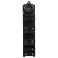 thumbnail image 1 of CCIYU Master Power Window Switch Front Driver Side Fit 2007-2014 for Chevy Tahoe Avalanche Silverado Suburban/for GMC Sierra Yukon 1500 2500 3500 Mirror Switch 15093440 15906881 20835553, 1 of 4