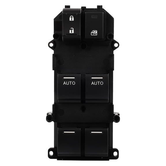 CCIYU Master Power Window Switch Front Left Driver Side Fit 2009-2011 For Honda Pilot Window Control Switch 35750SZAA11 SW11092