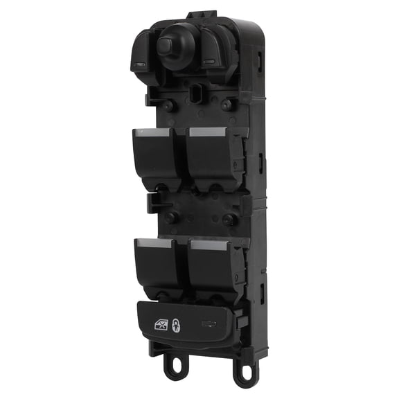 CCIYU Master Power Window Switch LR059772, LR085483 Front Left Driver Side Window Control Switch Fit 2015-2019 for Land Rover Discovery Sport