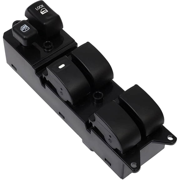 CCIYU Master Power Window Switch MR587943 8608A068 Power Window Master Switch for for Galant Endeavor Lancer Montero Fits select: 2007-2009 MITSUBISHI GALANT ES, 2004-2007 MITSUBISHI LANCER ES