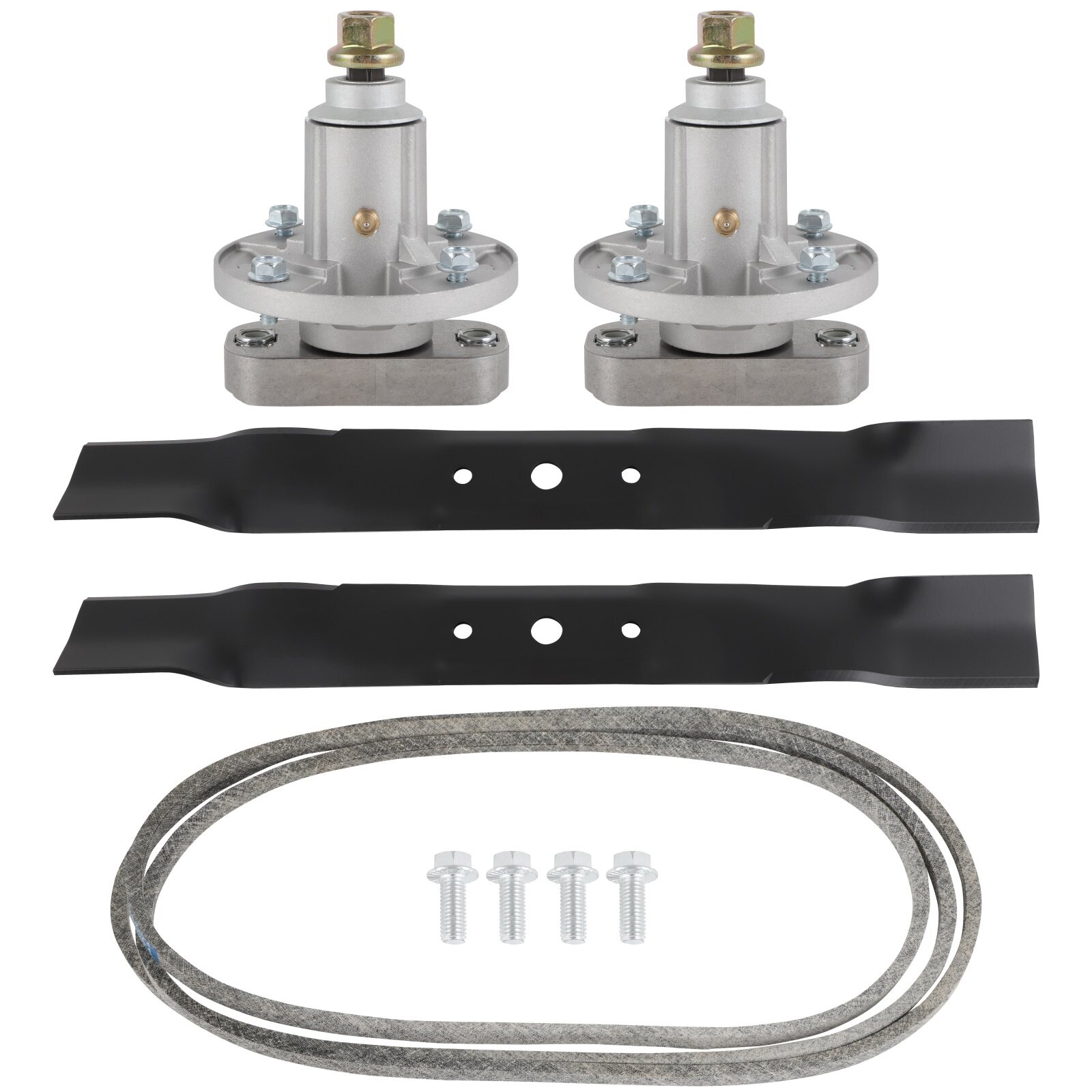 CCIYU Mower Deck Rebuild Kit, 42" Lawn Mower Deck Parts Rebuild Kit Fit for John Deere 42" Deck GY20995 L100, L108, L110, L111, L118