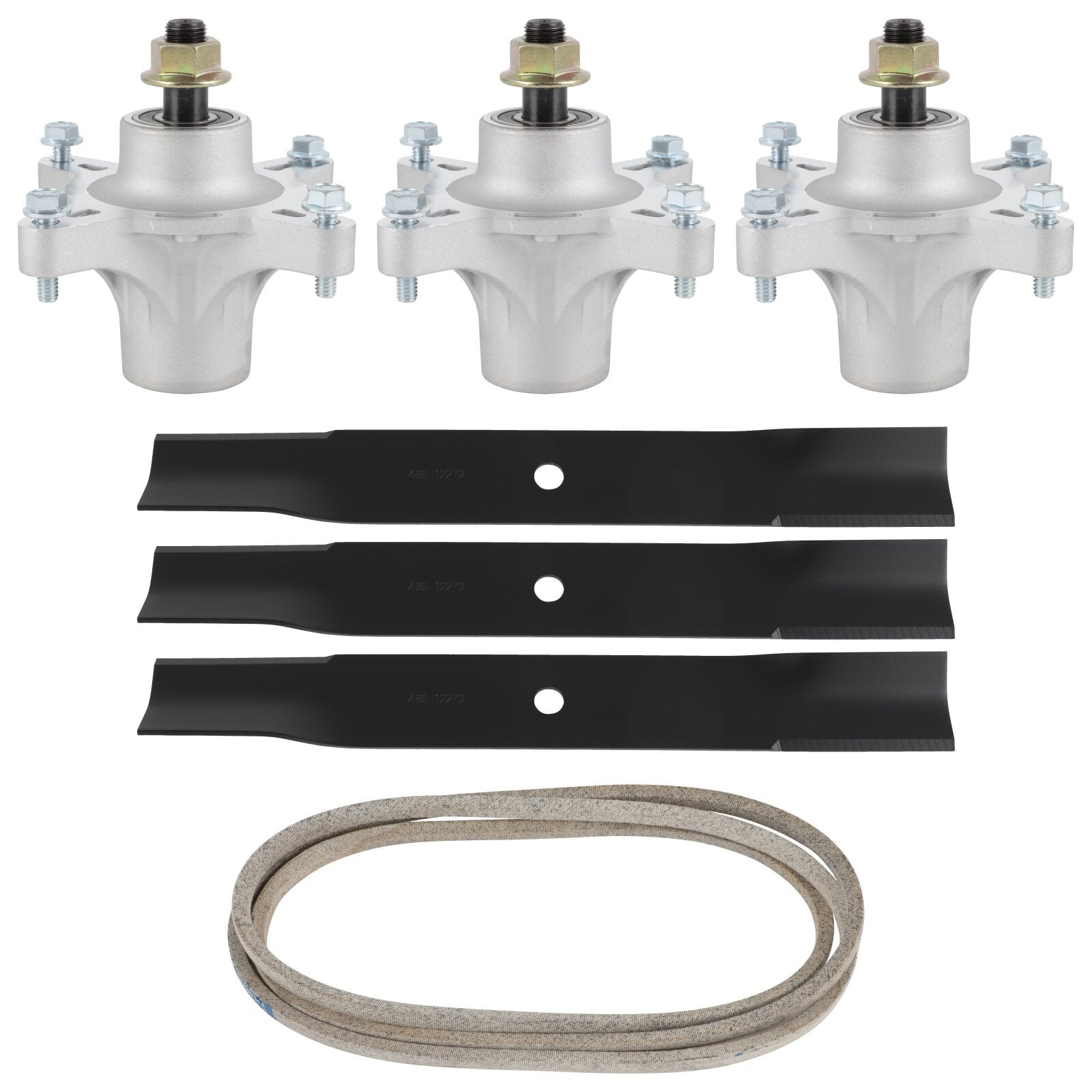 CCIYU Mower Deck Rebuild Kit, Lawn Mower Deck Parts Rebuild Kit Fit for Toro 50 Timecutter