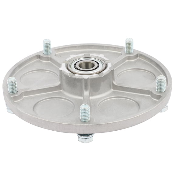 CCIYU Mower Spindle Spindle Assembly with fit for Murray: 20551, 24384, 24385, 492574, 492574MA, 90905, 92574, OREGON: 82-243, PRIME LINE: 7-04229, STENS: 285-332, SUNBELT: B1SB2925 Mowers