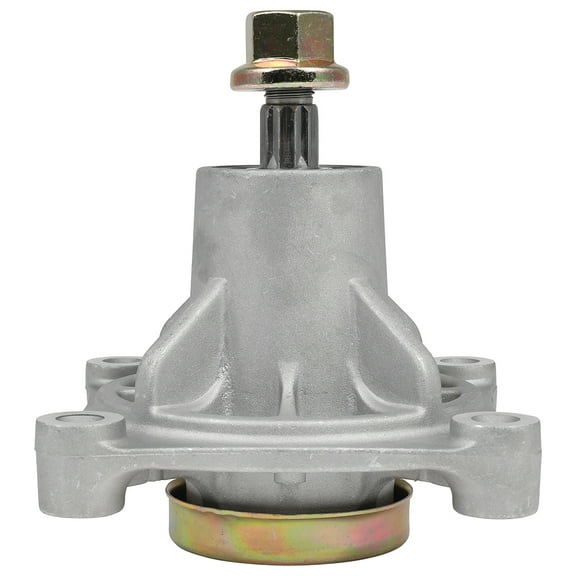 CCIYU Mower Spindle Lawn Mower Spindle Assembly with fit for Hustler Zero Turn Mowers 34 to 52 Part 604214 Mowers