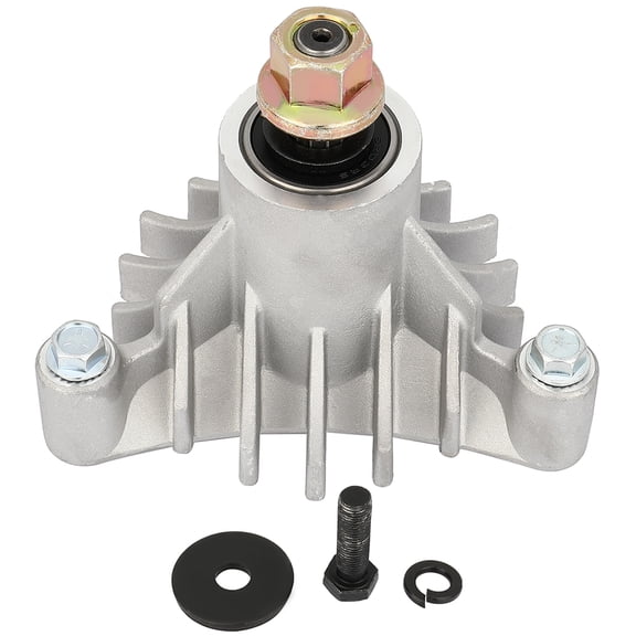 CCIYU Mower Spindle Spindle Assembly with fit for AYP: 143651, 532143651, Husqvarna: 143651, 532143651 Mowers